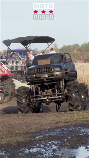 Hammer Time Jeep and Xman Toyota