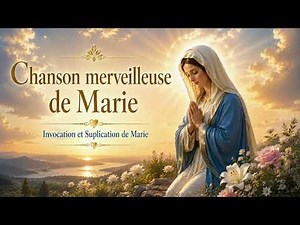 30 minutes de chanson et adoration a Marie