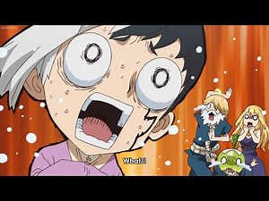 アニメドクターストーン最高の瞬間 #5► フルアサルト - Zengun Shutsugeki (全軍出撃) | Dr Stone Best Moments