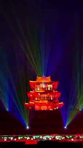 lighthouse effect #wedding #entertainment