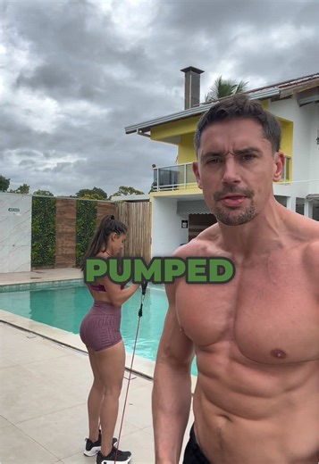 Short Workouts with Bands for Muscle Gain