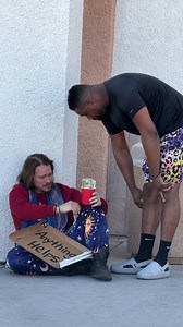 He thought he was stealing | Spilled Milk Society