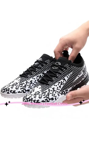 Pixel Art and Performance in Football Boots