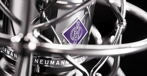 1.1K views · 104 reactions | Neumann celebrates the 50 years anniversary of the U 87 with a special limited edition. Discover the NEUMANN U 87 - RHODIUM EDITION SET on 50years-u87.neumann.com/ | Neumann | Facebook