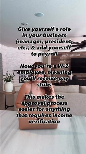 How to create your own paystubs for income verification 💰
