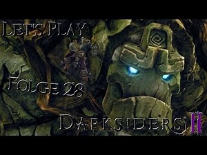 Let's Play: Darksiders 2 [#28] - Der Wächter