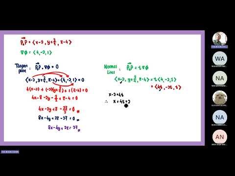 Extra Tutorial Session 2