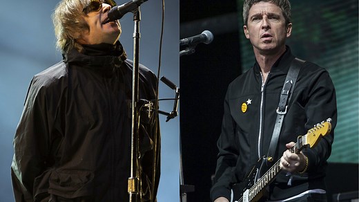 As Oasis reunites, a timeline of the Britpop band's ups and downs