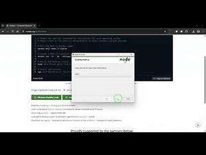 Install and Test Node.js on Windows 11 | Step-by-Step Tutorial 2026