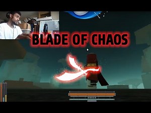 How To Get Blade Of Chaos | Deepwoken