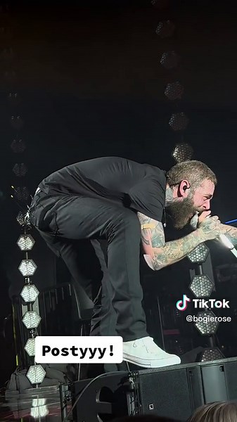 Post Malone Concert Highlights | TNT Concert in Utah