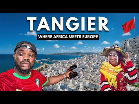 Morocco, Most Misunderstood City in Africa – Tangier 🇲🇦