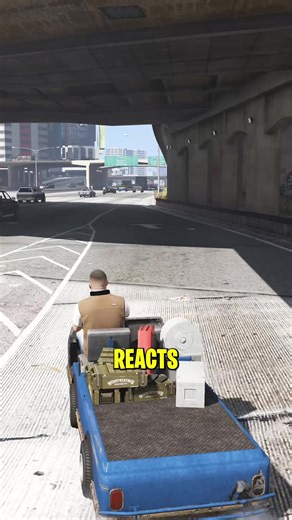 GTA V Every NPC Interaction RANKED | npc