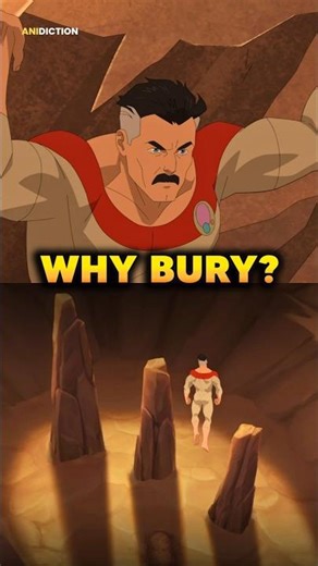 Why did Nolan BURY Conquest? | Invincible Season 4