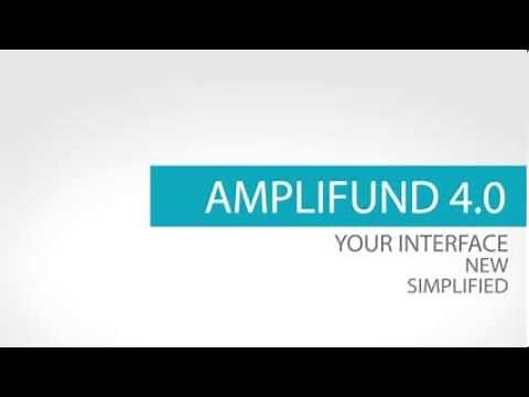 AmpliFund 4.0 - Manage Grants Your Way