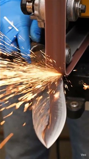 Rusty Machete Restoration… Wait for the SHOCKING Final Shine 😮‍🔥✨