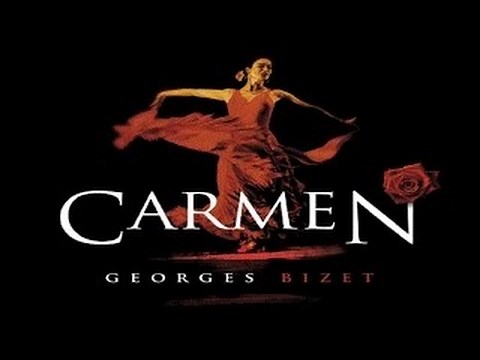 CARMEN de Georges Bizet Opera completa subtitulada en español (1/18)
