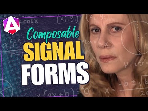 Angular Signal Forms: How to structure large forms without losing your mind