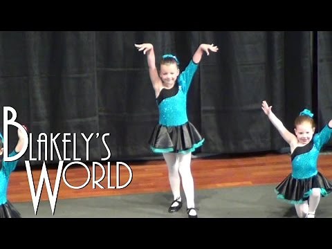 Blakely's Tap Dance Recital
