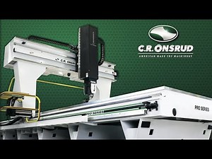 American-Made CNC Machinery - C.R. Onsrud