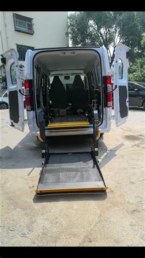 Wheelchair Ramp # Vehicle Mobility Equipment # Mobility Seat # Easy Vehicle Access