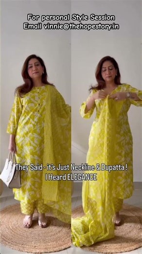 Minor Changes Big Difference | thehopestory | styling tips | fashion tips