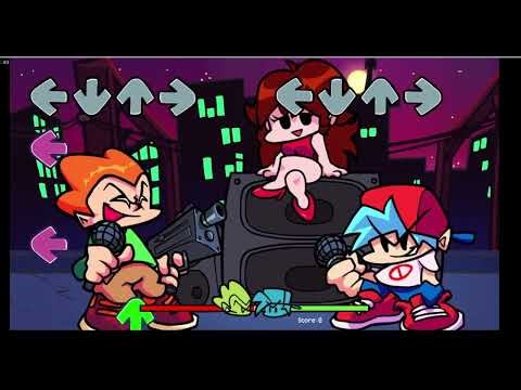 Pico has the best songs YET! | FNF WEEK 3!!!!