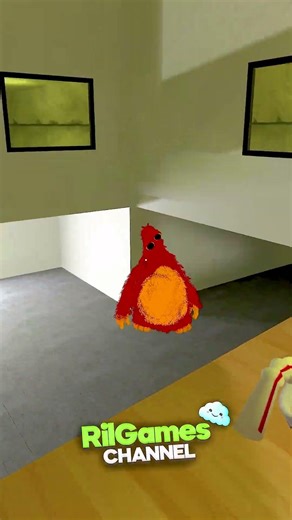 I FOUND ALL COLORFUL Chum Chompkins on Liminal Hotel in Garry's Mod