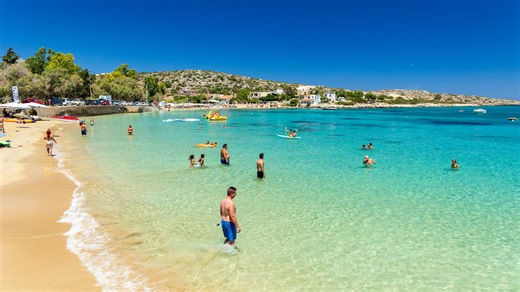 Greece to introduce strict new beach rules that will affect Brit holidaymakers