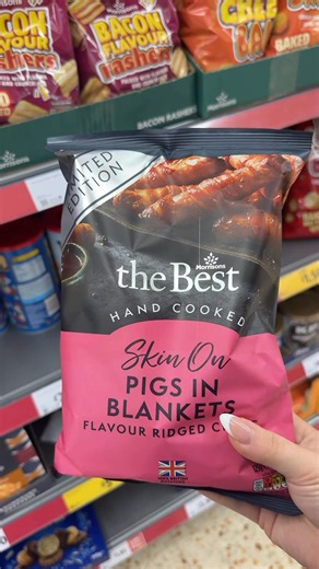 167K views · 387 reactions | OMG LOOK WHATS NEW IN @Morrisons | Groceries & Food  #morrisons #snacks #oreo #newfood #newfoodspotteruk | New Food Spotter UK | Facebook