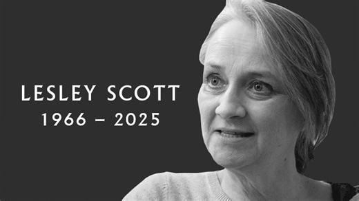 Lesley Scott 1966-2025