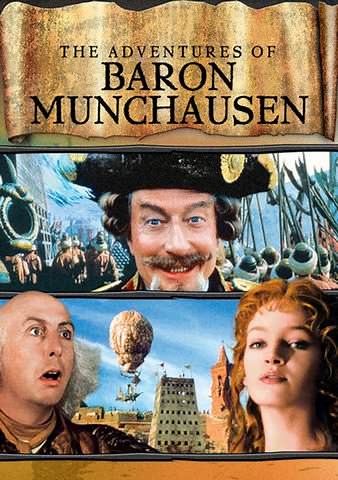 The Adventures of Baron Munchausen