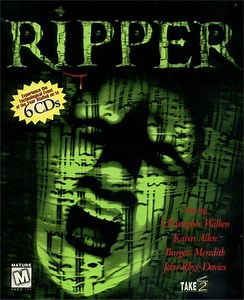Ripper (1996) - MobyGames