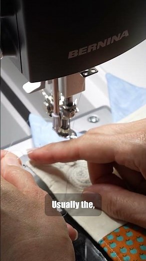 Adding the Finishing Touch with Free Motion