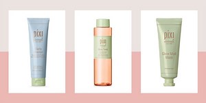 Get the glow with these Pixi skincare products