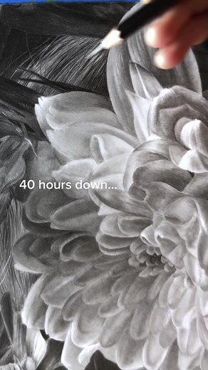 So excited for this drawing! 🌞 #hyperreal #pencilart #pencildrawing #hyperrealism #eteportraits #drawing #draw #pencil