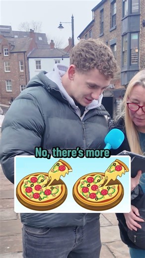 Spot the difference! 😂