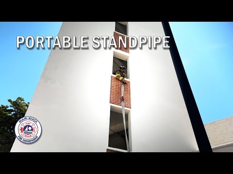 Portable Standpipe