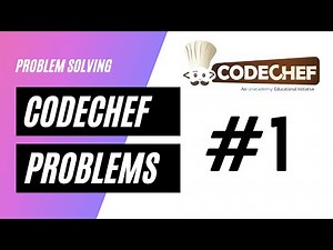 Solving a Codechef problem | Mahasena