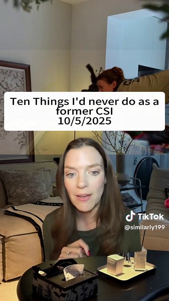 Top 10 Mistakes Forensic Experts Avoid on Crime Scenes