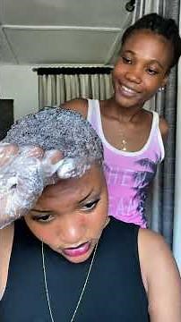 Creme of Nature Hair Color Caramel