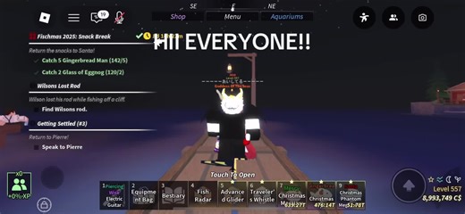 Exploring Fisch: Tips for New Players and Mineshaft Access