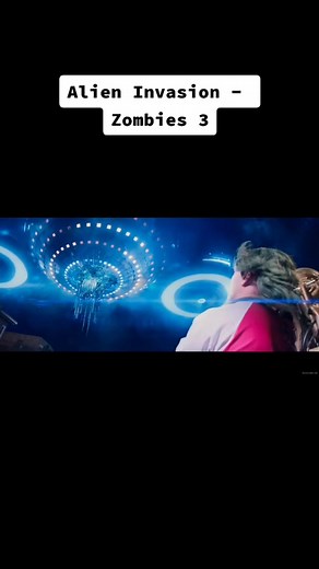 The dancing... The music... The outfits... Everything... Just amazing... #aliens #alieninvasion #zombies3👽🛸 #alieninvasionzombies3 #disneyplus #disneyzombies3 #foryoupage