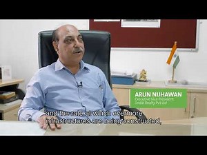 Elematic Reference: Jindal Realty, India