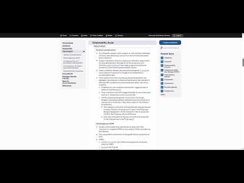 Drug Searching: Johns Hopkins ABX