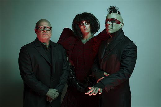 PUSCIFER announce new album and 2026 tour with biting single "Self Evident"