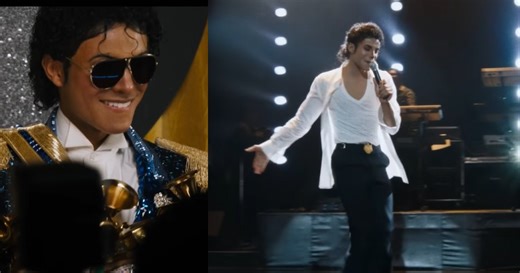 Michael Teaser: Michael Jackson's Nephew Jaafar Jackson Leaves Fans Speechless In Biopic
