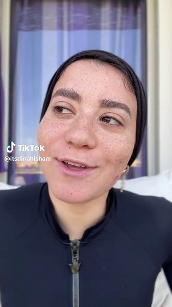 Dina Hisham (@itsdinahisham) - Discover the Perfect Shade Match for Your Skin