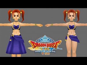 Fans Are Attempting To Uncensor Dragon Quest VIII 3DS