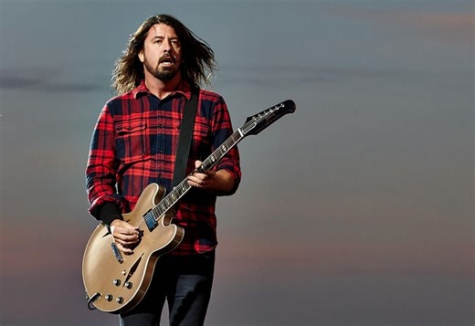 Dave Grohl announces guests for ‘Hanukkah Sessions’